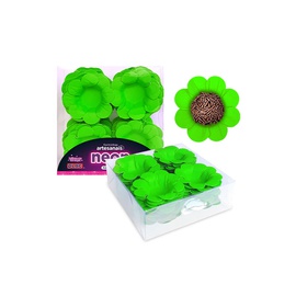 Forminha Mini Margarida 40un.