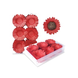 Forminha Girassol 40un.