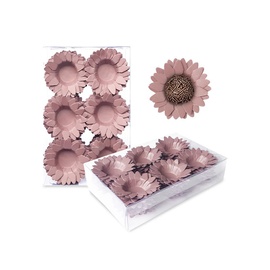 Forminha Girassol 40un.