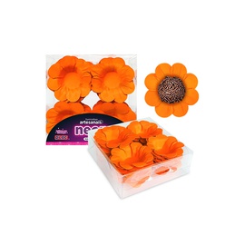 Forminha Mini Margarida 40un.