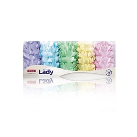 Forminha Lady Aquarela 25un.