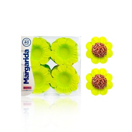 Forminha Margarida 40un.