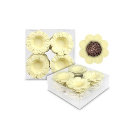 Forminha Mini Margarida 40un.