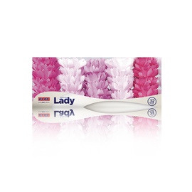 Forminha Lady Aquarela 25un.