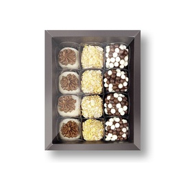 10 Caixas Gavetas | 12 doces