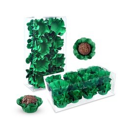 Forminha Camélia 40un.