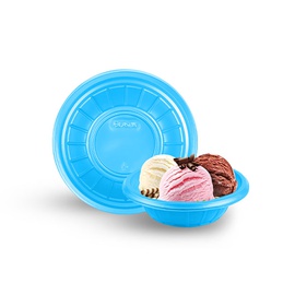 Cumbuca Plástica 10un.