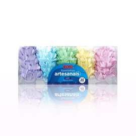 Forminha Lady Aquarela 25un.