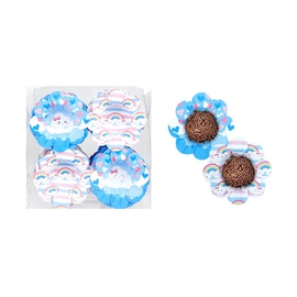 Forminha Margarida Temática 40un.