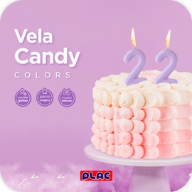 Vela Candy Colors