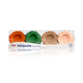Forminha Margarida | Aquarela 40un.