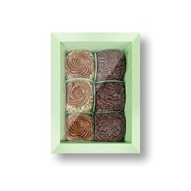 10 Caixas Gavetas | 6 doces