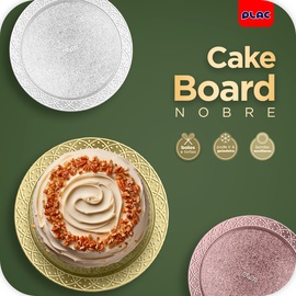 Cake Board | Nobre