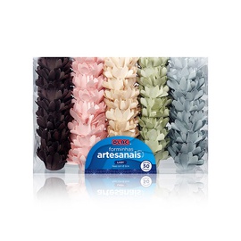 Forminha Lady Aquarela 50un.