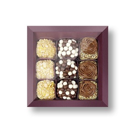 10 Caixas Gavetas | 9 doces