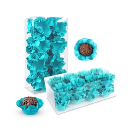 Forminha Camélia 40un.