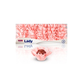 Forminha Lady 25un.