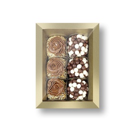 10 Caixas Gavetas | 6 doces