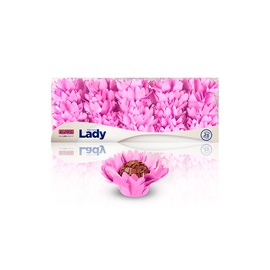 Forminha Lady 25un.