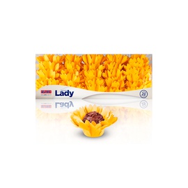 Forminha Lady 25un.