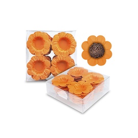 Forminha Mini Margarida 40un.