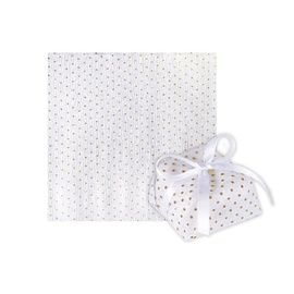 Papel de Bem Casado 40un.