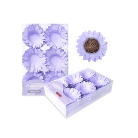 Forminha Girassol 40un.