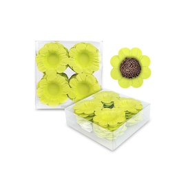 Forminha Mini Margarida 40un.