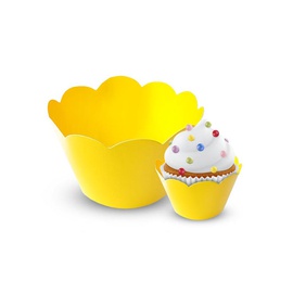 Saia para Cupcake 12un.