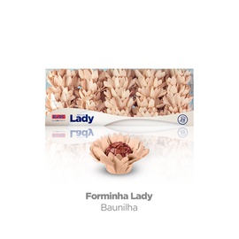 Forminha Lady 25un.