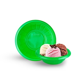 Cumbuca Plástica 10un.