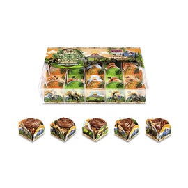 Forminha 4 Pétalas Temática | 50un.