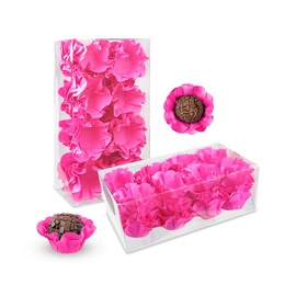 Forminha Camélia 40un.