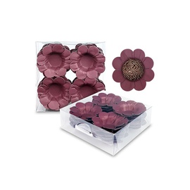 Forminha Mini Margarida 40un.