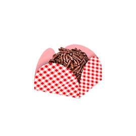 Forminha 4 Pétalas N°7 | 50un.