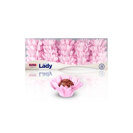 Forminha Lady 50un.