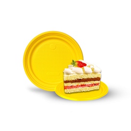 Pratinhos Neon 10un.