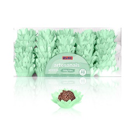Forminha Flor de Lótus 40un.