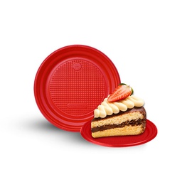 Pratinhos Coloridos 10un.