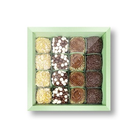 10 Caixas Gavetas | 16 doces