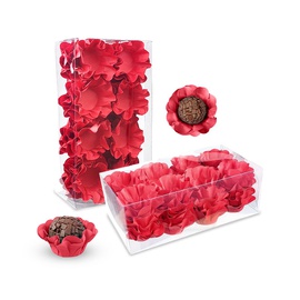 Forminha Camélia 40un.