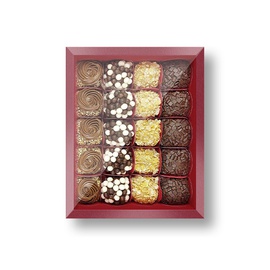 10 Caixas Gavetas | 20 doces