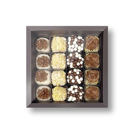 10 Caixas Gavetas | 16 doces