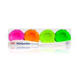 Forminha Margarida | Aquarela 40un.