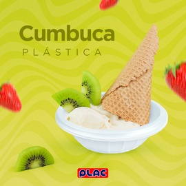 Cumbucas Plásticas