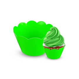 Saia para Cupcake 12un.