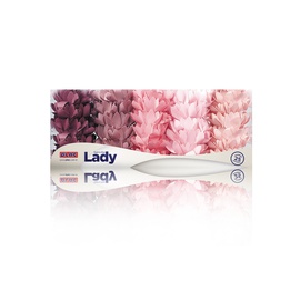 Forminha Lady Aquarela 25un.