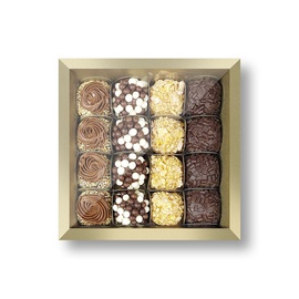 10 Caixas Gavetas | 16 doces