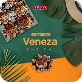 Forminha Veneza Oncinha