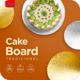 Cake Board | Tradicional